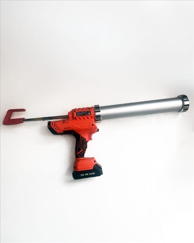 APLICADOR SILICONE MANUAL